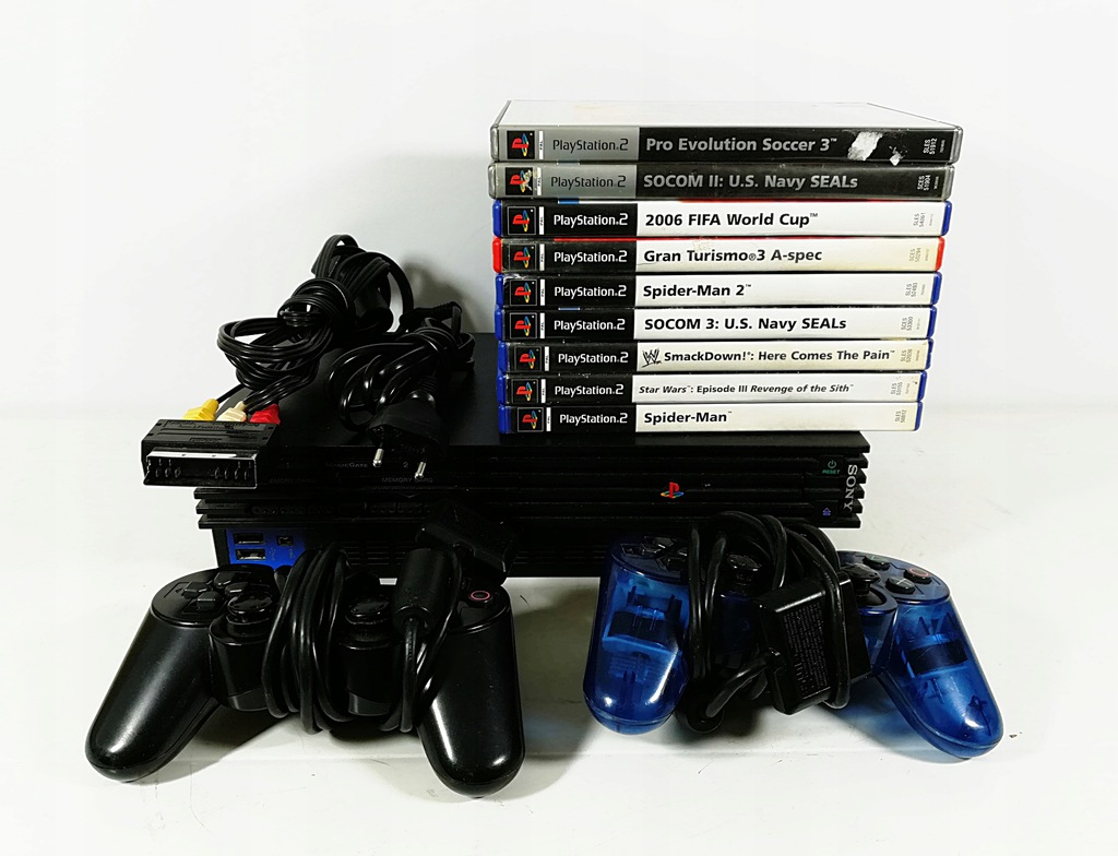 Konsola PlayStation 2