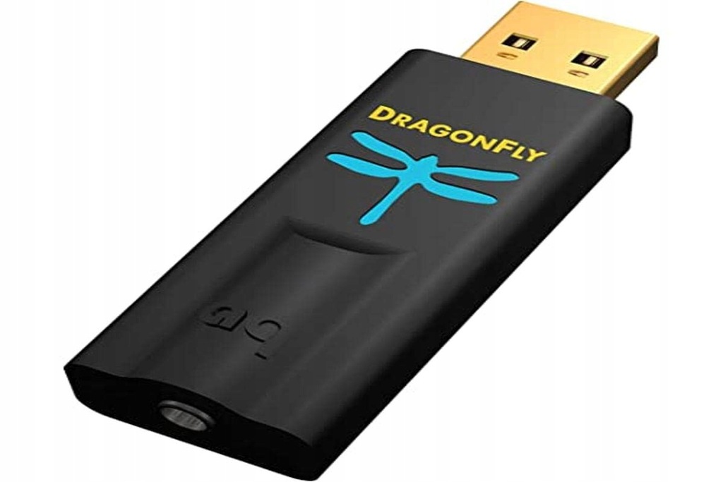 AudioQuest DragonFly Dac Usb Digital Audio