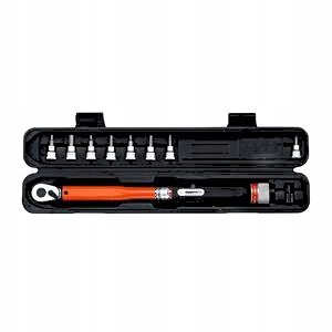 Zestaw kluczy Super-B 3/8" torque dynamometryczny