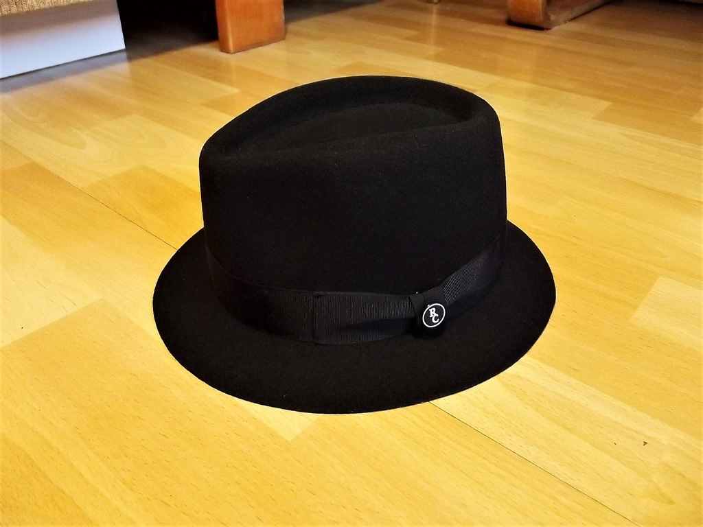 Roger Cicero RC Mayser kapelusz wełna S