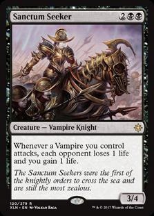 MTG: Sanctum Seeker Foil [GamesMasters]