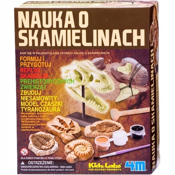 Nauka o Skamielinach