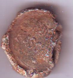 PLOMBA Hugo Haschke cygara (wykopki)