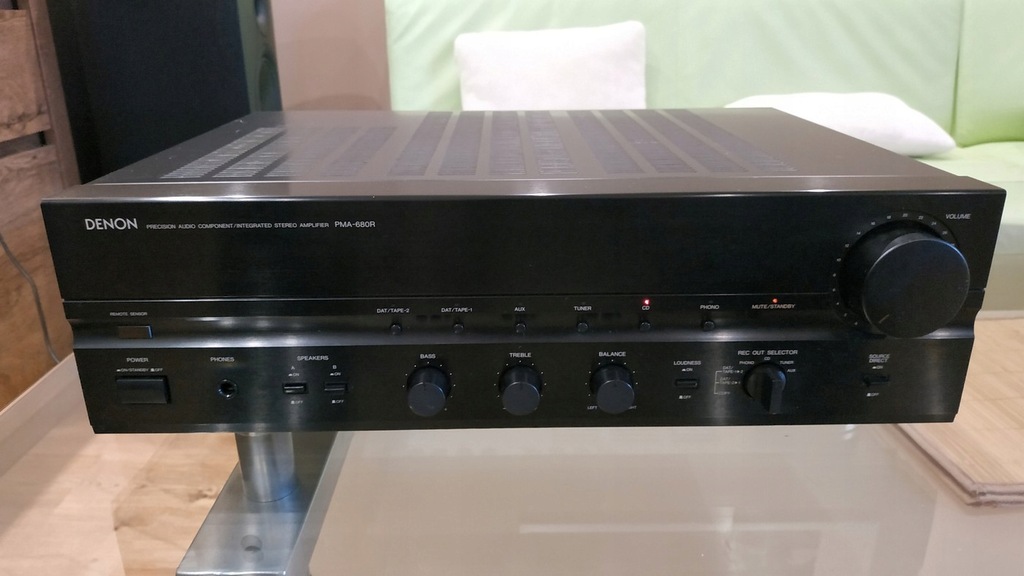 DENON PMA-680R