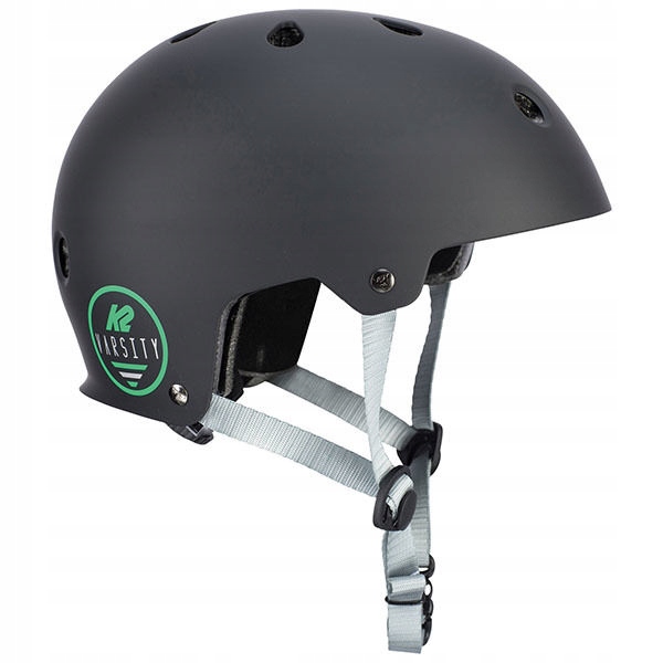 Kask na rolki K2 VARSITY Black M