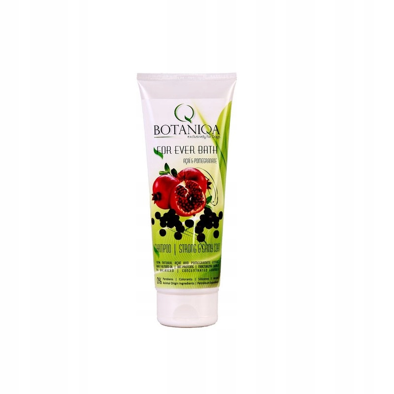 Szampon Botaniqa – For Ever Bath 250ml do każdego rodzaju sierści