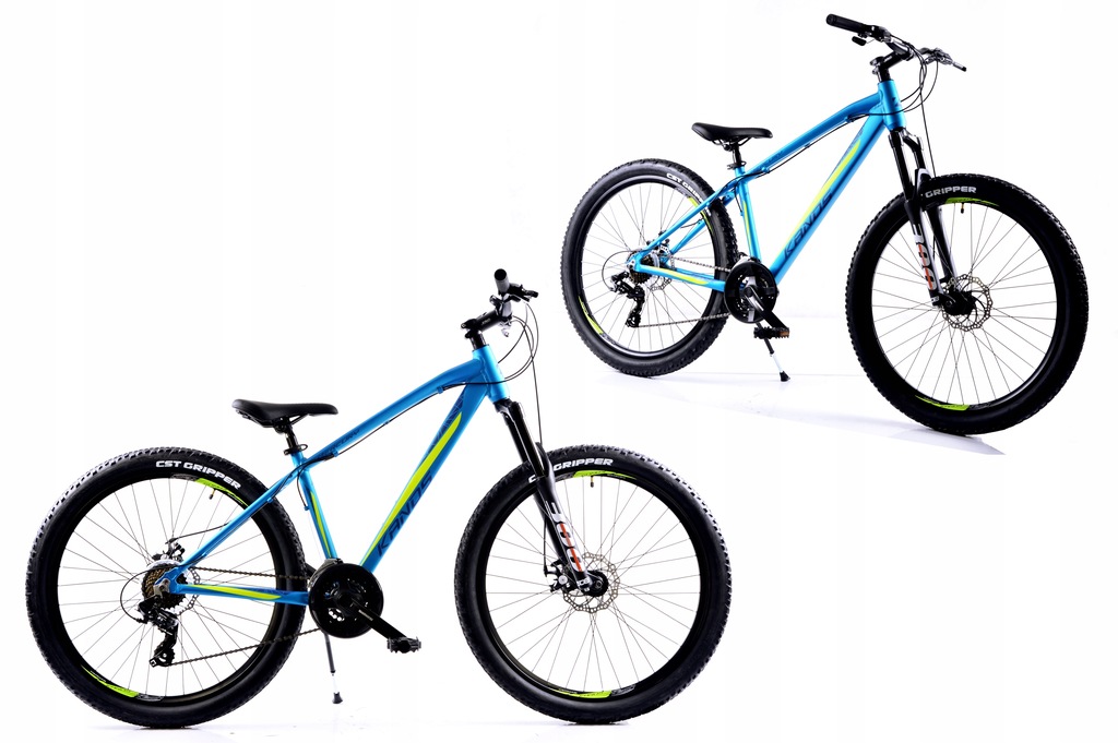 ROWER MTB 27,5 KANDS MERCURY 2XT DISC HIT 2020 8995325341 oficjalne