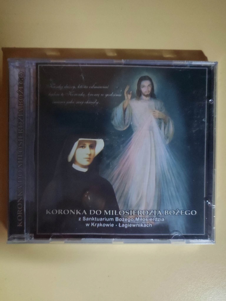 Koronka Do Miłosierdzia Bożego CD