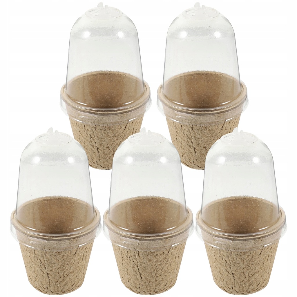 Nursery Cup Plants Outdoor Paper Flowerpot 20 Pcs - 13802419158 ...