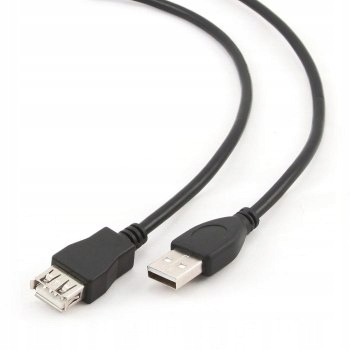 Kabel GEMBIRD CCP-USB2-AMAF-6 (USB 2.0 typu A F -