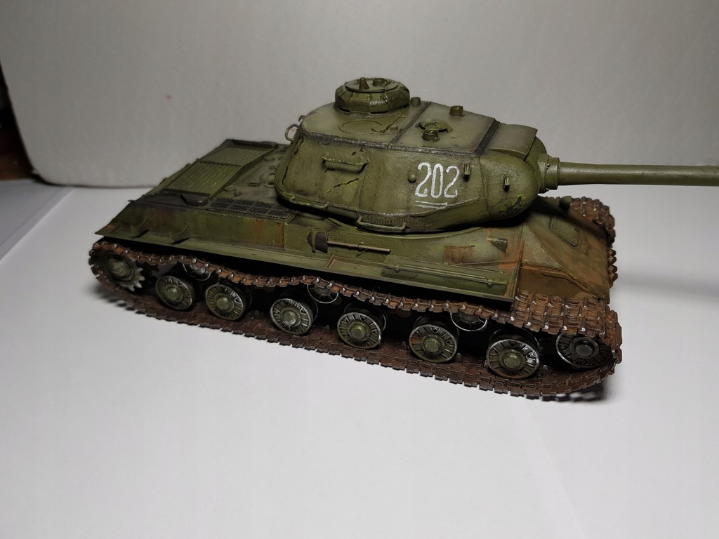 IS-2 skala 1:35