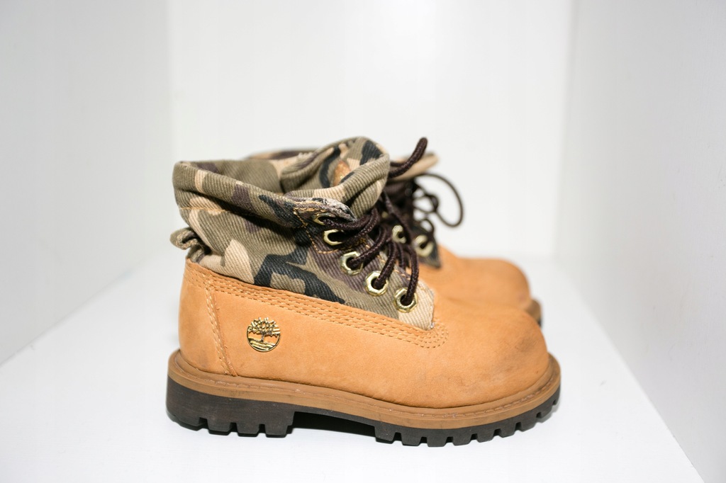 Klasyczne oryginalne buty Timberland okazja! 24