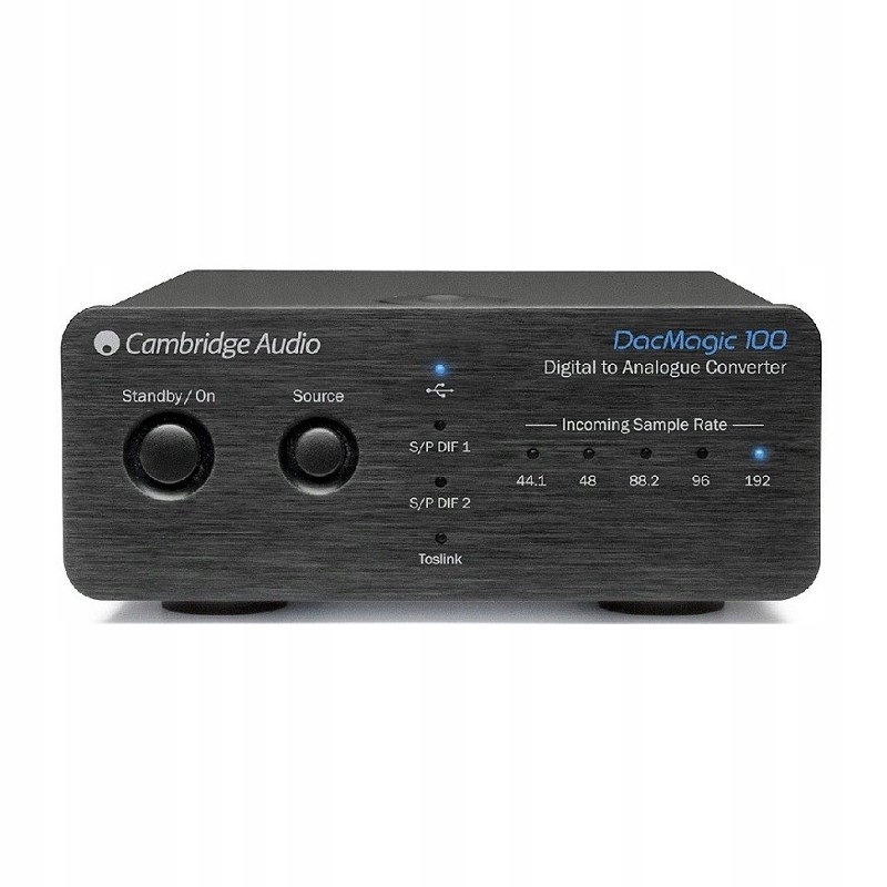 Przetwornik Cambridge Audio DacMagic 100 /czarny