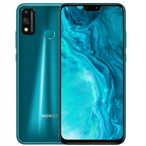 TELEFON HUAWEI HONOR 9X LITE 4GB 128GB 6,5"