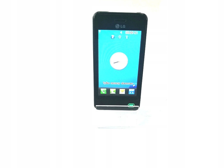 LG GD510 3,2MPX /40MB ROM/ SOLAR