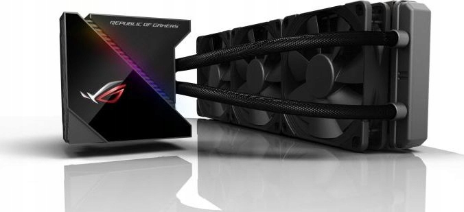 Chłodzenie wodne Asus ROG Ryujin 360 (90RC0020-M0UAY0)