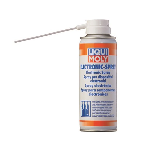 LIQUI MOLY 3110 ELECTRONIC SPRAY CZYŚCI ELEKTRYKĘ