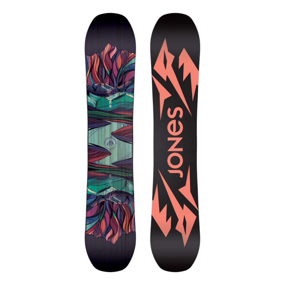 -20% Deska Snowboardowa Jones Twin Sister. 146