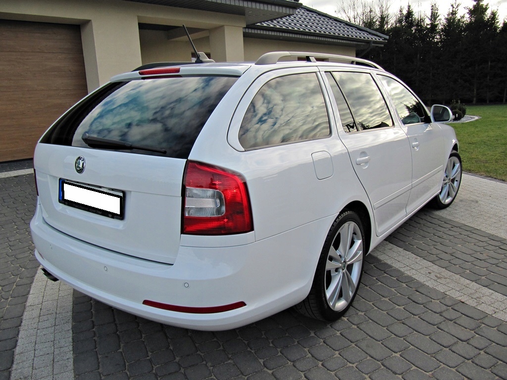 Купить * VRS * SKODA OCTAVIA 2.0 TDI *170 км* XENON*NAVI *: отзывы, фото, характеристики в интерне-магазине Aredi.ru