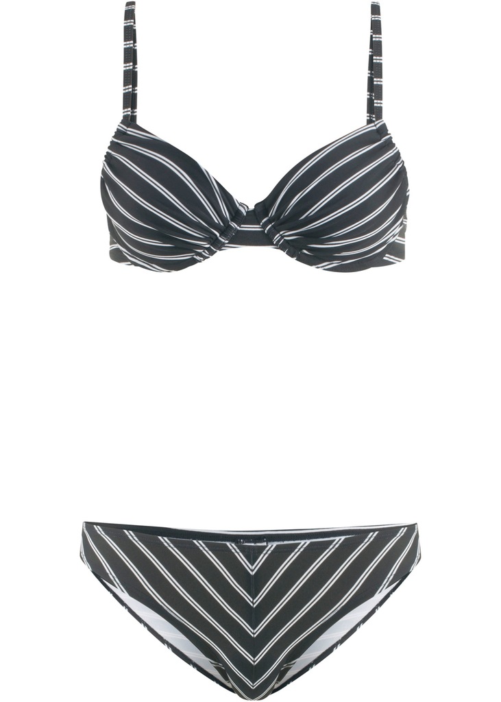 A251 BPC Bikini na fiszbinach (2 części) r.38 75B