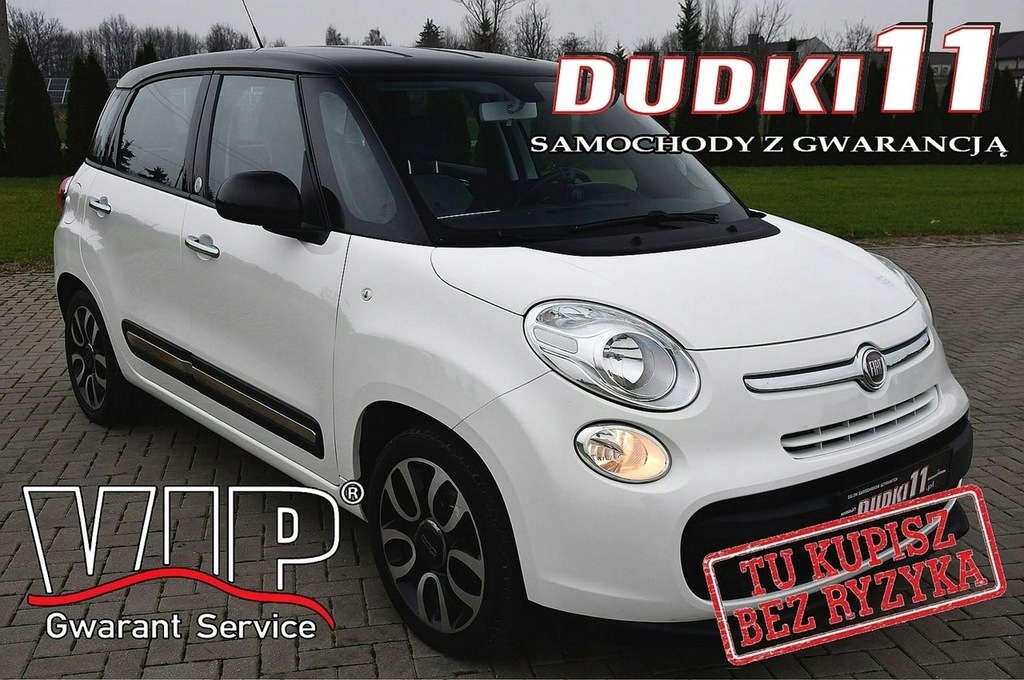 Fiat 500L 1,4b DUDKI11