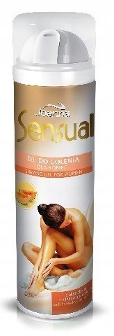 Joanna Sensual Żel do golenia dla kobiet 200ml