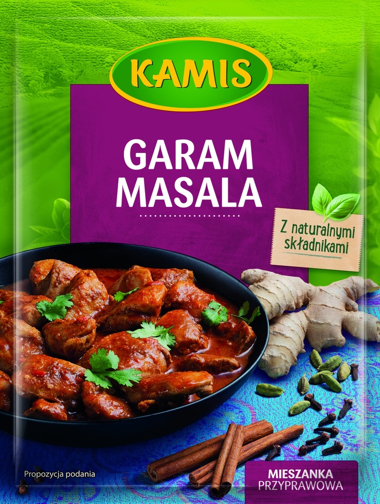 KAMIS GARAM MASALA 15G