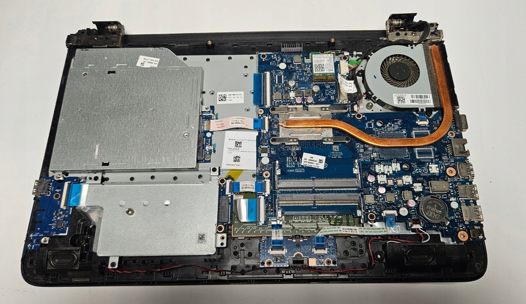 Sprawna płyta główna HP 250 G5, HP 15-AC, I5-6200U