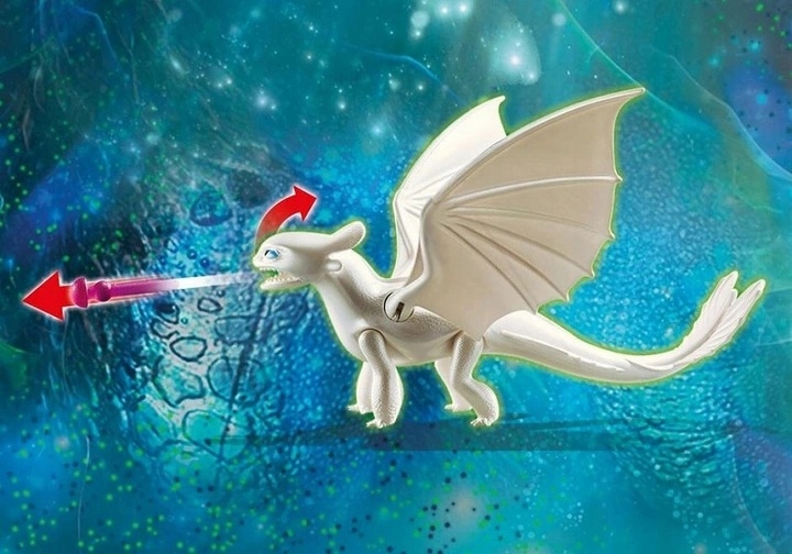 Купить PLAYMOBIL DRAGONS 70038 БЕЛАЯ ФУРИЯ С МАЛЕНЬКИМ ДРАКОНОМ: отзывы, фото, характеристики в интерне-магазине Aredi.ru