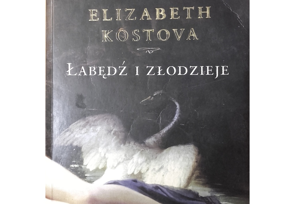 Łabędź i złodzieje E. Kostova