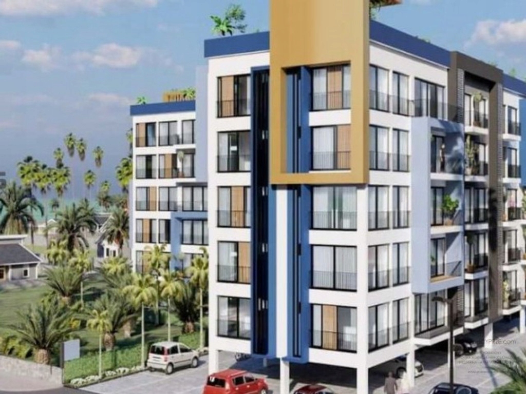 Mieszkanie, Long Beach, 75 m²