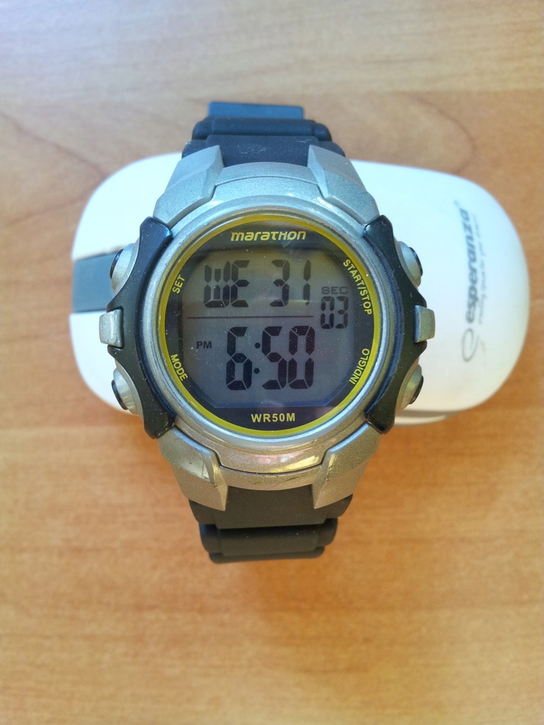 TIMEX MARATON T5K643