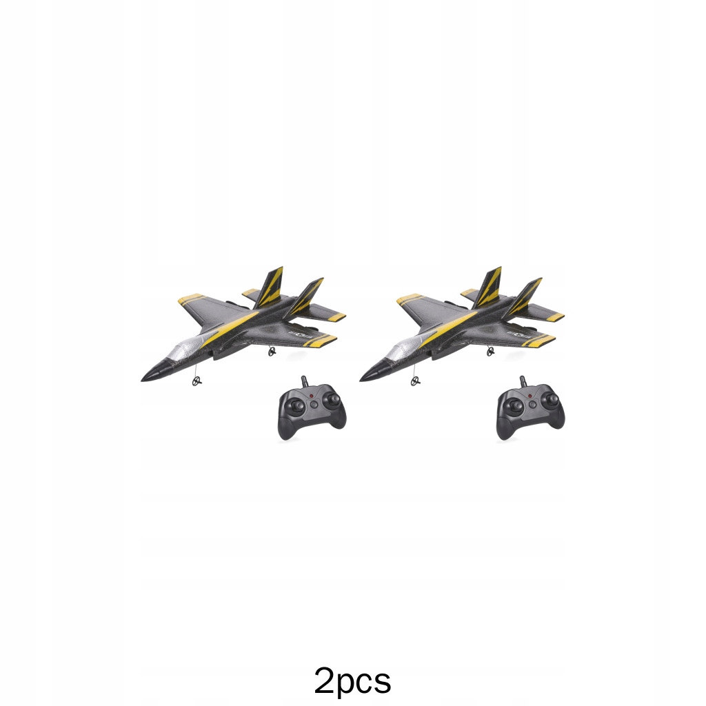 2 sztuka RC samolot2 sztuka pilota 2 sztuka USB