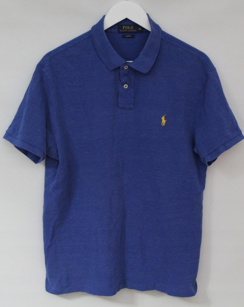 Męska Koszulka Polo RALPH LAUREN SLIM FIT __XL__