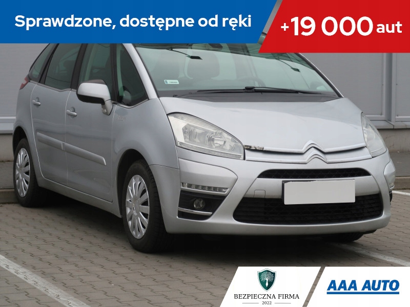 Citroen C4 Picasso 1.6 HDi, Automat, Navi, Klima