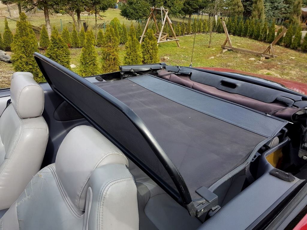 Wintshot (wiatrołap) Chrysler Stratus Cabrio - 7893922446 ...