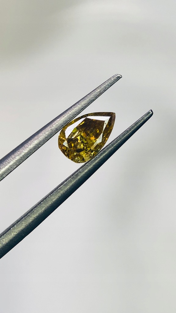 BCM Diament 0.43 ct. wyc.9135 zł Certyfikat