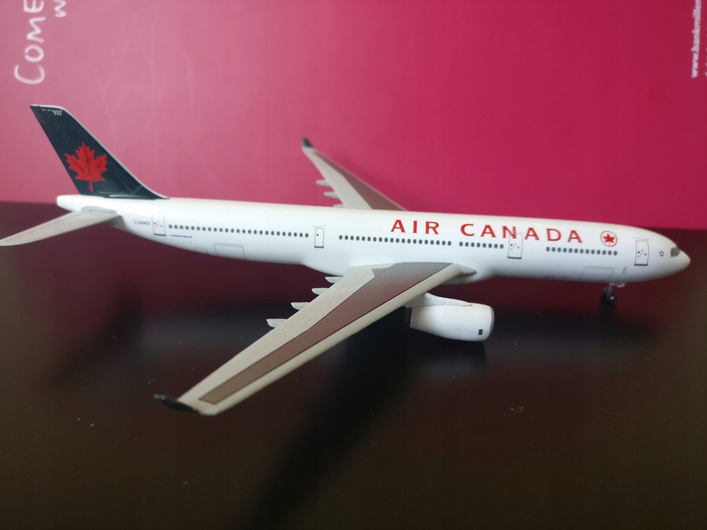 A330-300 Air Canada 1:400