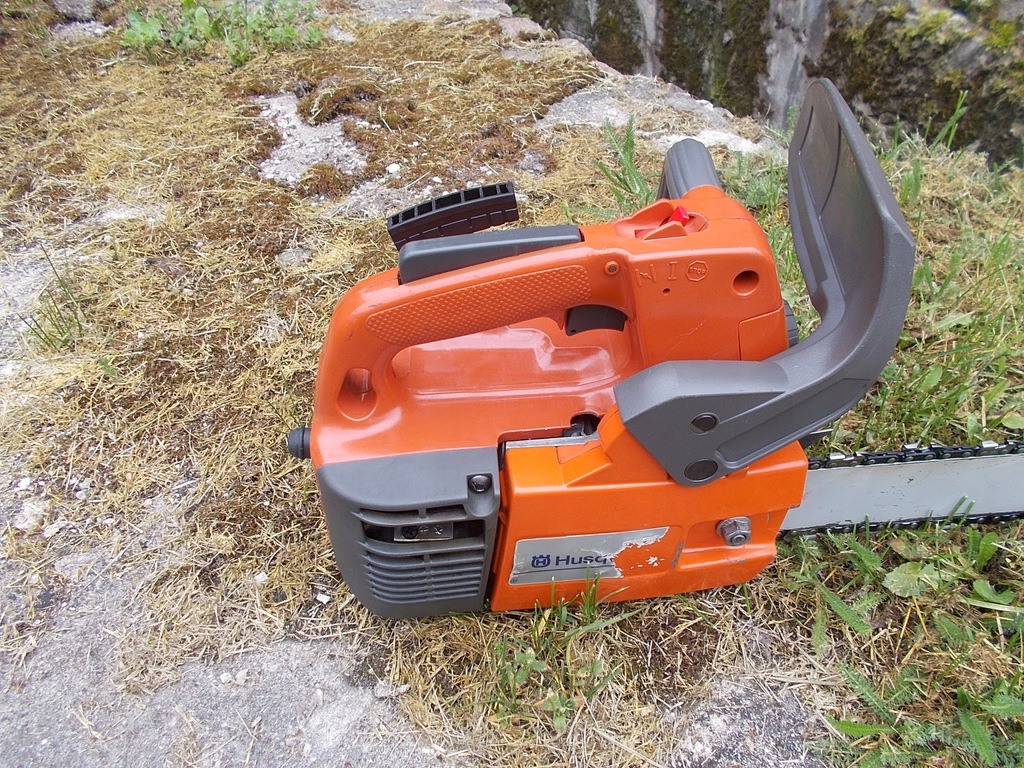 Piła spalinowa Husqvarna 335XPT 2.2KM zadbana 12250720728 oficjalne