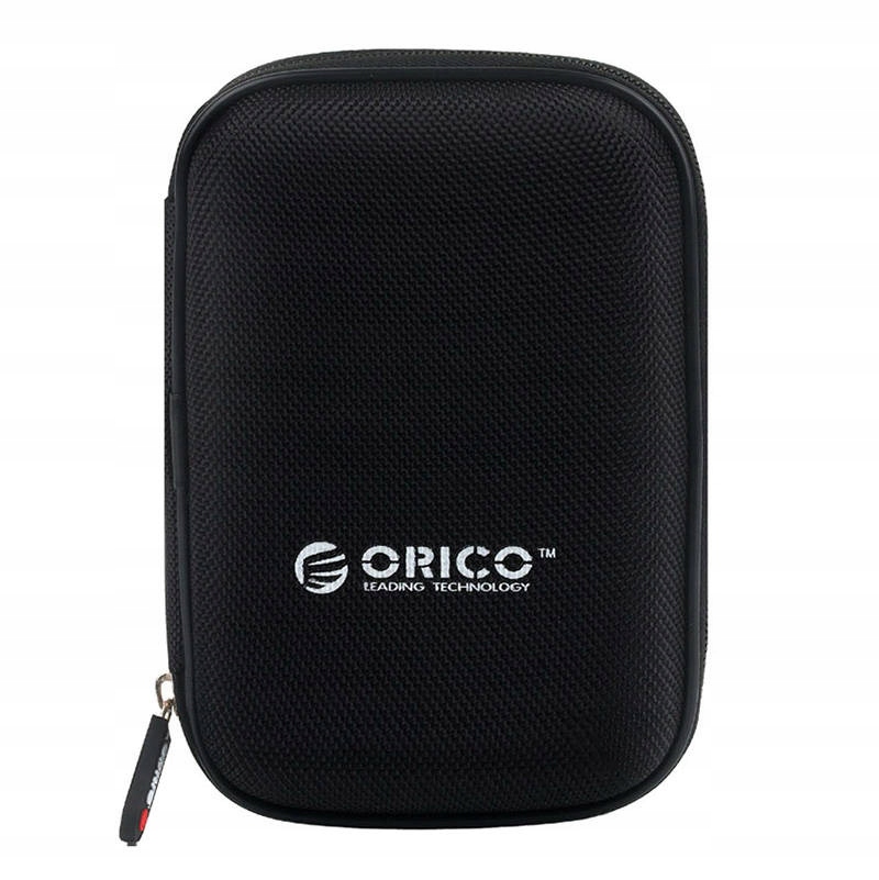 Etui Orico PHD-25 na dyski twarde i GSM - czarne