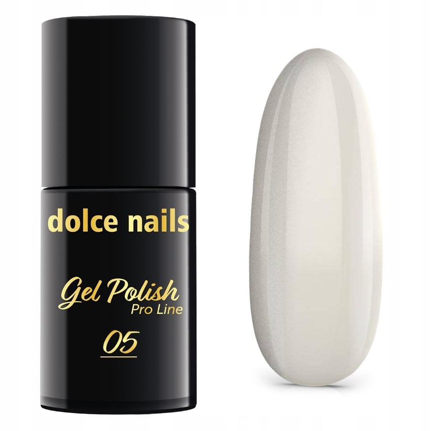 DOLCE NAILS LAKIER HYBRYDOWY PRO LINE 005 UV/LED