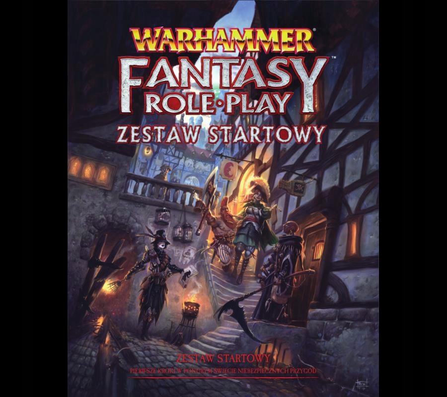 Купить Стартовый набор WFRP Warhammer Fantasy RPG 4-го издания: отзывы, фото, характеристики в интерне-магазине Aredi.ru