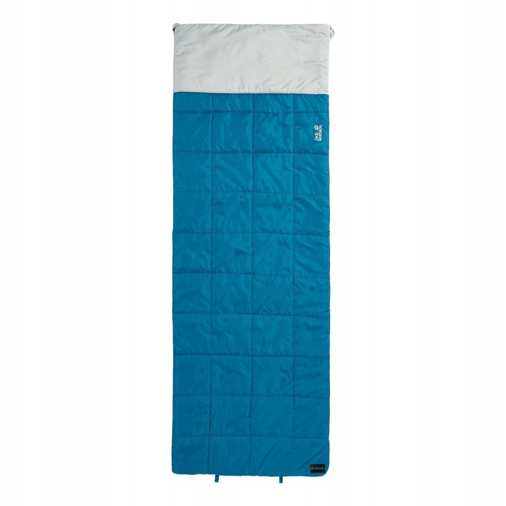 H2289 Jack Wolfskin 4IN1 BLANKET 5 śpiwór 13345089653 oficjalne