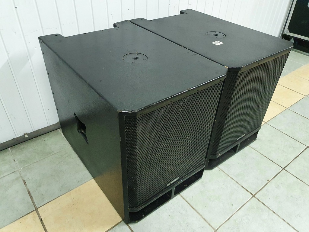 Mocne PASYWNE Subwoofery RELOOP PA 2000 W okazja