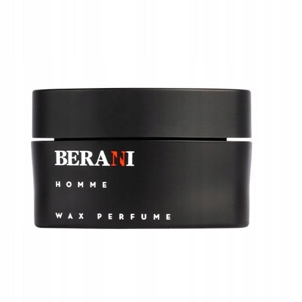 Berani Homme Wax Perfume perfumy w wosku dla mężcz