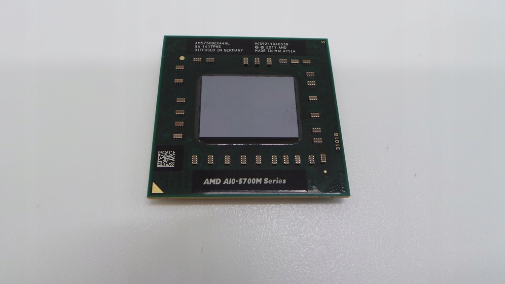 Procesor do laptopa AMD A10-5750M , AM5750DEC44HL