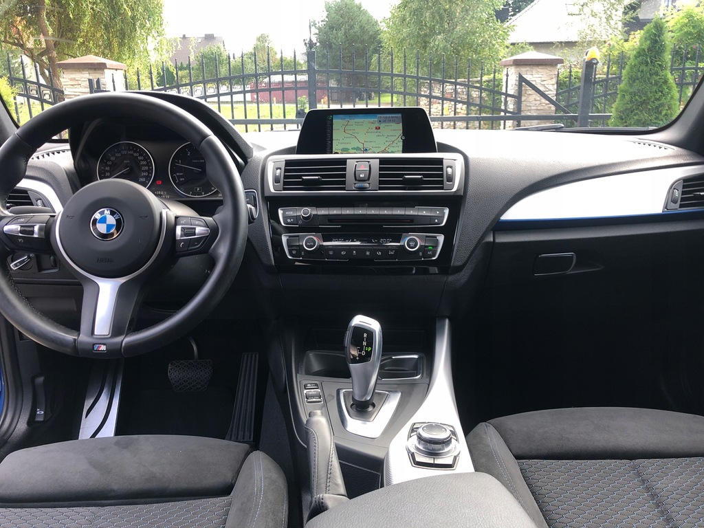 Купить BMW 2.0 150 л.с. дизель, М-пакет, легковой автомобиль, регистрация 2016 г.: отзывы, фото, характеристики в интерне-магазине Aredi.ru