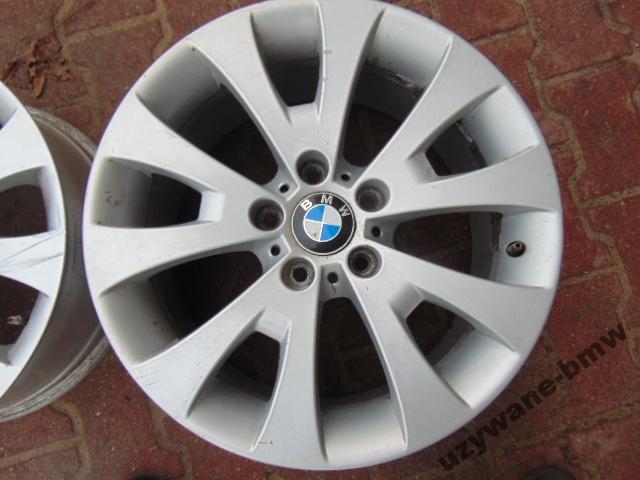 BMW X3 E83 ALUfelga 18 wz STYLING 206 wzór 3417396