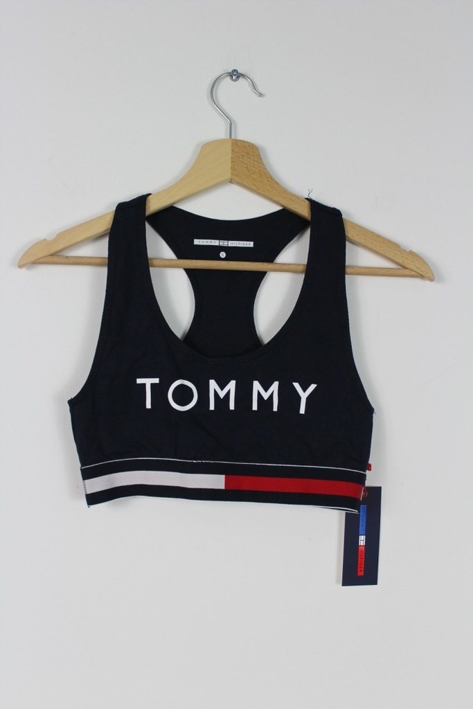 AF.6.2.14 TOMMY HILFIGER TOP SPORTOWY S