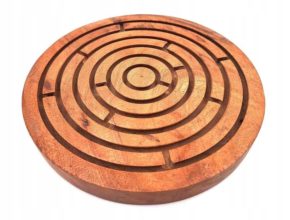 Gra zręcznościowa - kulki w labiryncie - G1301A